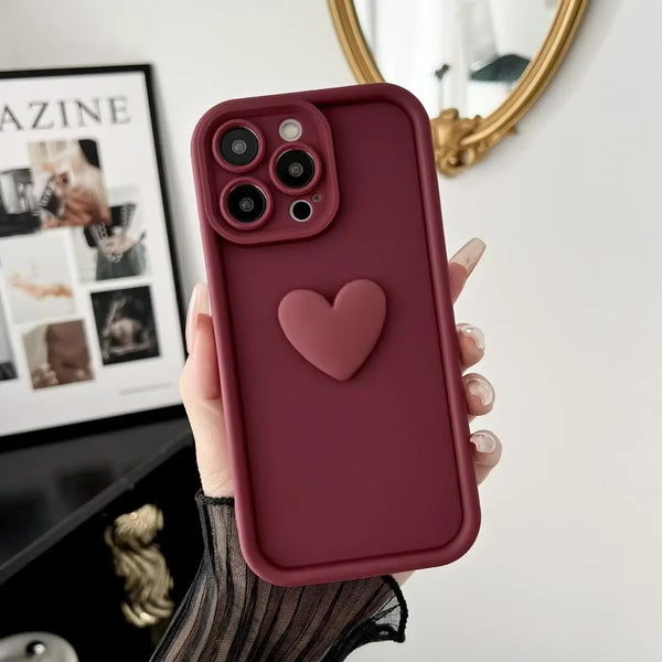 Coque - Iphone - Cœur